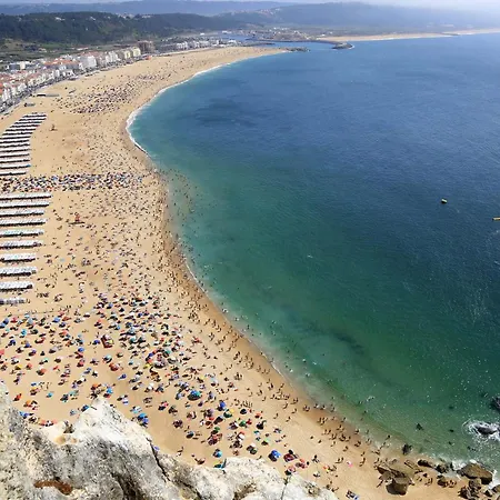 Infinity View - Luxury Big Pool And Jacuzzi * Nazare