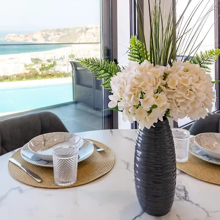 Infinity View - Luxury Big Pool And Jacuzzi * Nazare