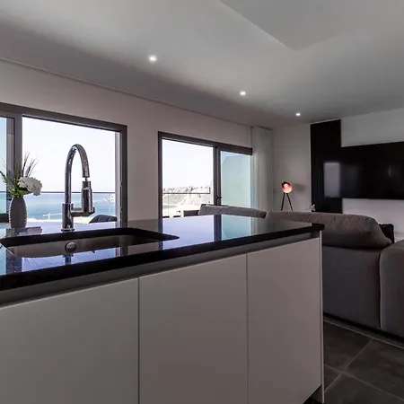 Infinity View Apartment Nazare