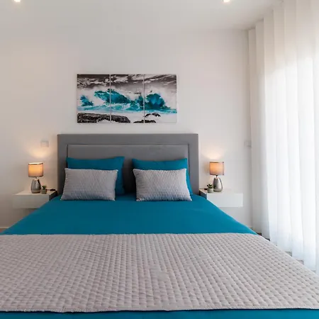 Infinity View - Luxury Big Pool And Jacuzzi * Nazare