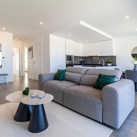 Infinity View - Luxury Big Pool And Jacuzzi * Nazare