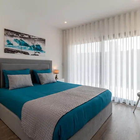 Infinity View - Luxury Big Pool And Jacuzzi Nazare