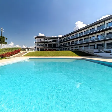 Infinity View - Luxury Big Pool And Jacuzzi Nazare
