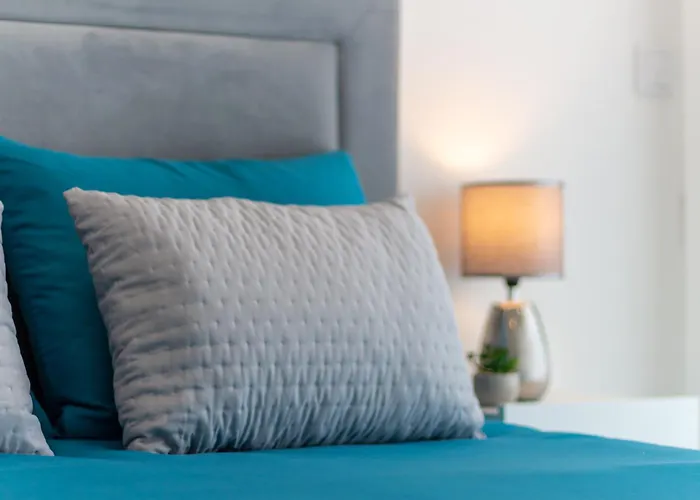 Infinity View Lejlighed *