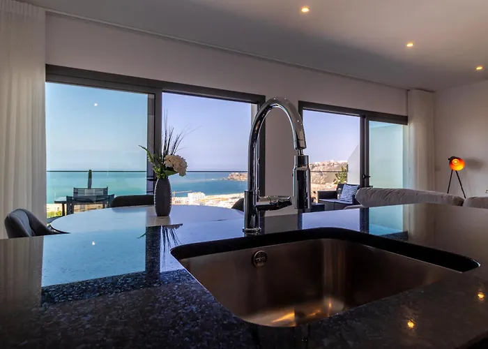 Infinity View Lejlighed