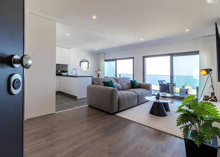 Lejlighed Infinity View Nazaré