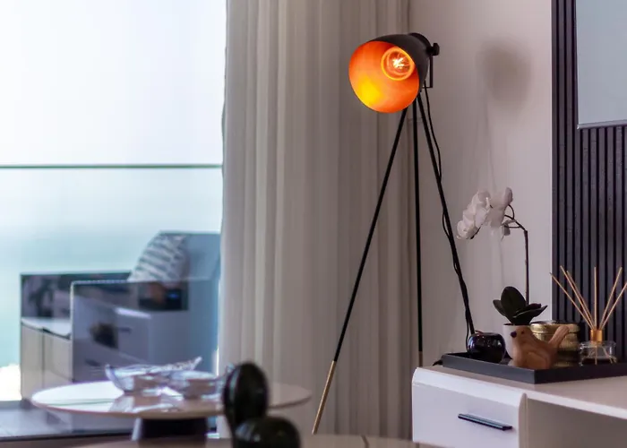 Infinity View Lejlighed *