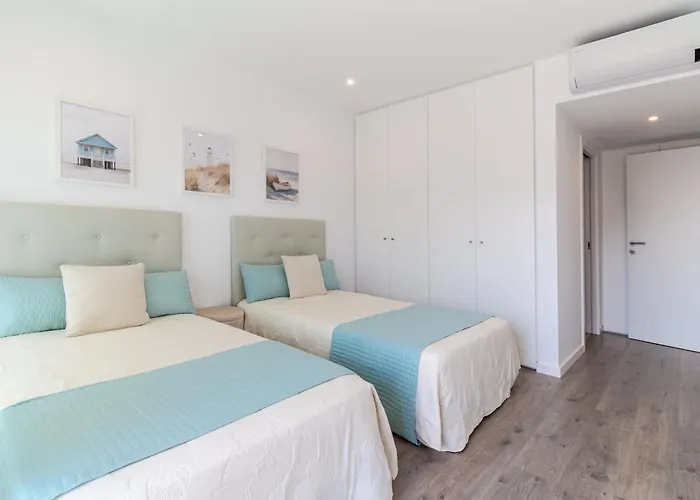 Lejlighed Infinity View Nazaré