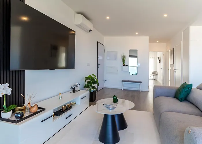 Infinity View Lejlighed Nazaré