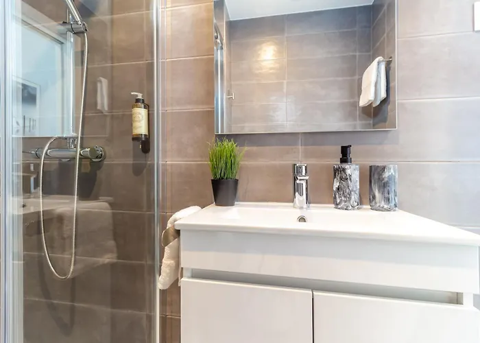 Infinity View Lejlighed Nazaré