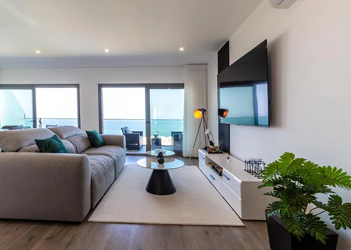 Infinity View Nazaré