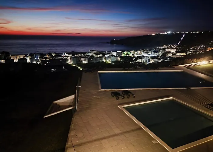 Infinity View Lejlighed *